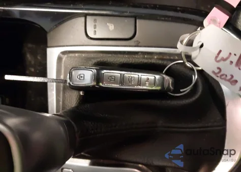 2020 Kia Forte Ex from USA, damaged, VIN 3KPF54AD4LE221052